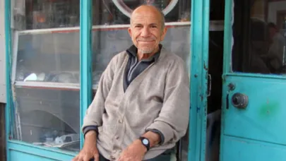 Bolvadin’in Bisikletçi Koreli'si