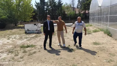 Bolvadin’de Atölyeler ve Sınıflar Yeni Döneme Hazır