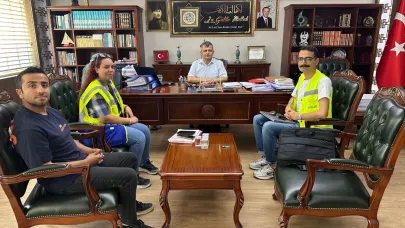 Emirdağ'a Yüksek Hızlı Tren Geliyor! Şantiye Kuruluyor