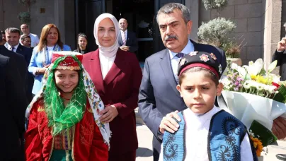 Milli Eğitim Bakanı Tekin Afyonkarahisar'da! İşte Programın Detayları