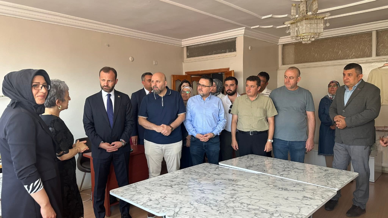 Bolvadin'in Talepleri Dinlendi! Talepler Ankara'ya Gidiyor