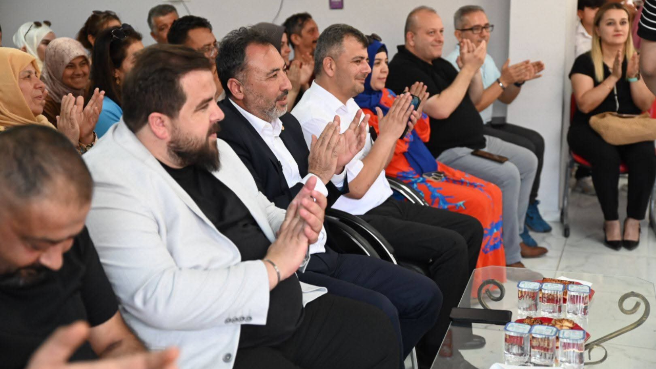 Başkan Koyuncu: Evlatlarımızın Hayatlarını İmanla Doldurmalarını Dilerim