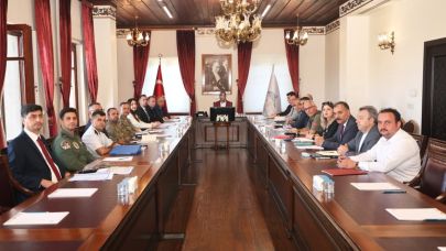 Zafer Haftası İçin Afyonkarahisar'da Hazırlıklar Tamam
