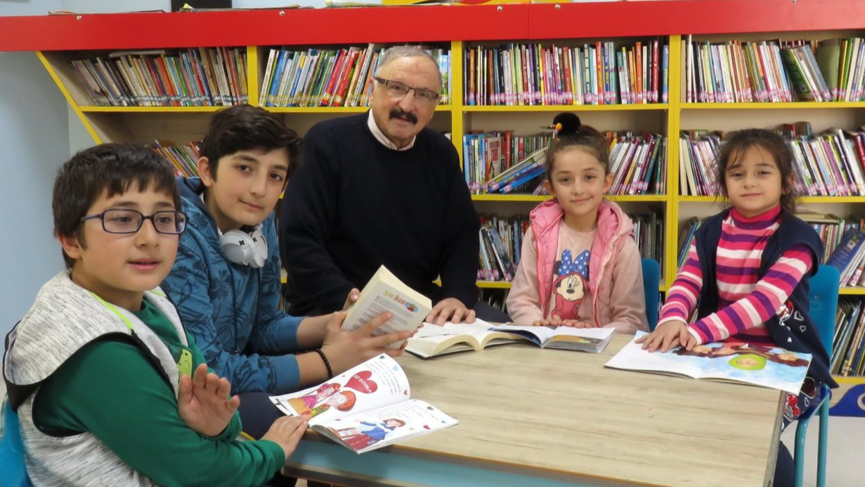 Bolvadin’in Hafızası: N. Sait Ekici