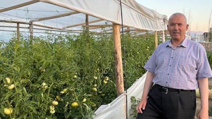 Bolvadin'de Kadir Atmaca'nın Acı Günü Eşi Hayatını Kaybetti