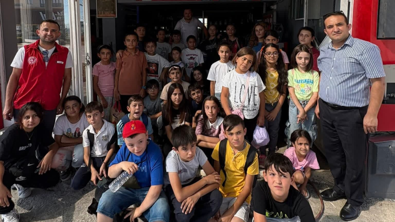 Bolvadin'de Çocuklara Esnaflık Kültürü Öğretilmeye Başladı