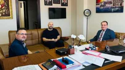 AK Partili Nurbaş: Kaymakam Beyin Ziyareti Moral Oldu