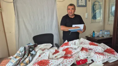 Bolvadin'de Süper Muhtardan Öğrencilere Müjde!