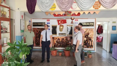 Bolvadin'de Özel Eğitimi İhtiyacı Olan Öğrencilere Özel Sınıf Geliyor
