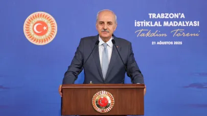 Numan Kurtulmuş Afyonkarahisar' Geliyor