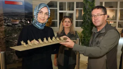 Afyonkarahisar'da İstiklal Tanıtım Merkezi İhtişamıyla Yenilendi