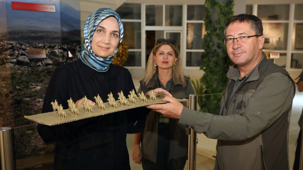 Afyonkarahisar'da İstiklal Tanıtım Merkezi İhtişamıyla Yenilendi