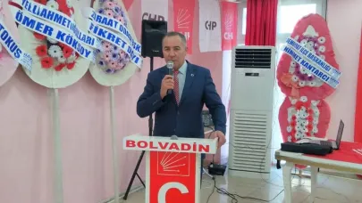 CHP Bolvadin'de Delege Seçimini Başlatıyor