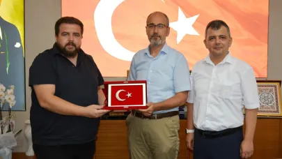 Emirdağ'dan Hayırlı Olsun Ziyaretleri Tüm Hızıyla Sürüyor