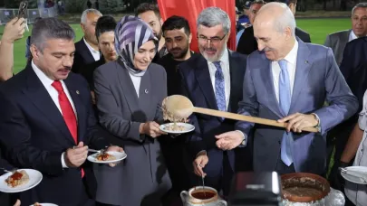 TBMM Başkanı Kurtulmuş Afyonkarahisar'da!