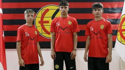 Bolvadinli Özbel'den Eskişehir Spor'dan Selam Gönderdi