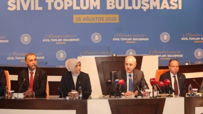TBMM Başkanı Kurtulmuş Afyonkarahisar’da: “Örgüt Lideri Serbest Bırakılmayacak”