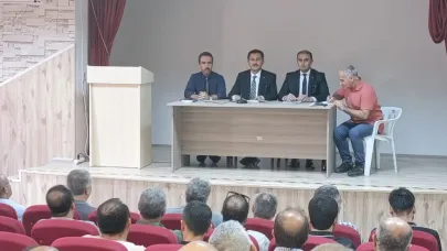 Bolvadin'de Yeni Eğitim Yılı Bambaşka Olacak! İşte Alınan Kararlar