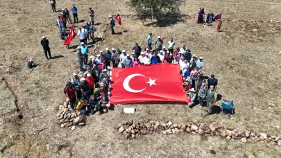 Sandıklı’da 57’nci Tümen Şehitleri Anıldı