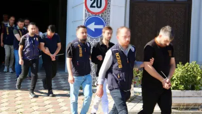 Afyonkarahisar'da Araç Kiralama Operasyonu