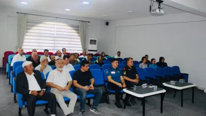 Çobanlar Kaymakamı Yücel Muhtarları Topladı Talepleri Dinledi