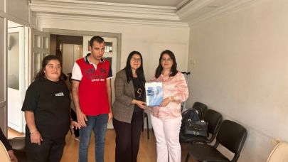 Afyonkarahisar’da Engelsiz Şehir Projesi Raporu Tamamlandı