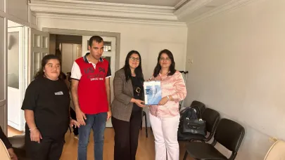 Afyonkarahisar’da Engelsiz Şehir Projesi Raporu Tamamlandı