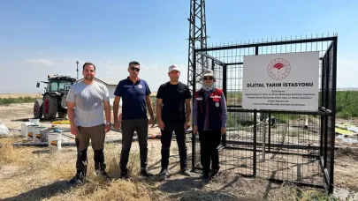 Afyonkarahisar'da 15 Cihazla Tahmin Edecekler