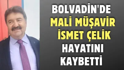 Bolvadin'de İsmet Çelik Hayatını Kaybetti