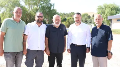 Sandıklı'da Çamur Festivali Yapacaklar