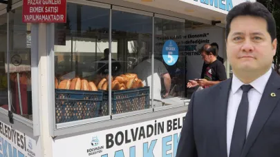 Bolvadin'de Maliyet Arttı Ekmek Fiyatı Artmadı