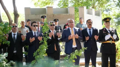 Bolvadin'de 30 Ağustos Coşkuyla Kutlandı