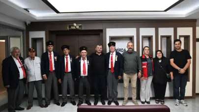 Emirdağ'da Gazilerin Hayatları Belgesel Olacak
