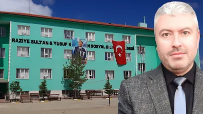 Bolvadin'de Raziye Sultan Yusuf Kayabaşı Sosyal Bilimler Yine Tarih Yazdı