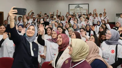 Afyonkarahisar’a Kıbrıslı Öğrenciler Kardeşlik Projesi Kapsamında Buluştular