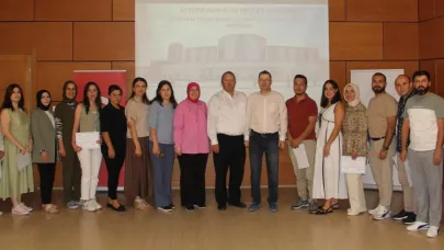 Afyonkarahisar’da 11 Kursiyer Yoğun Bakım Hemşiresi Oldu