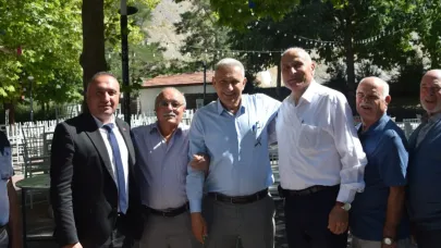 Çay'da Sekalılar Buluştu