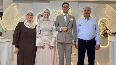 AK Partili Kolay'ın Mutlu Günü!