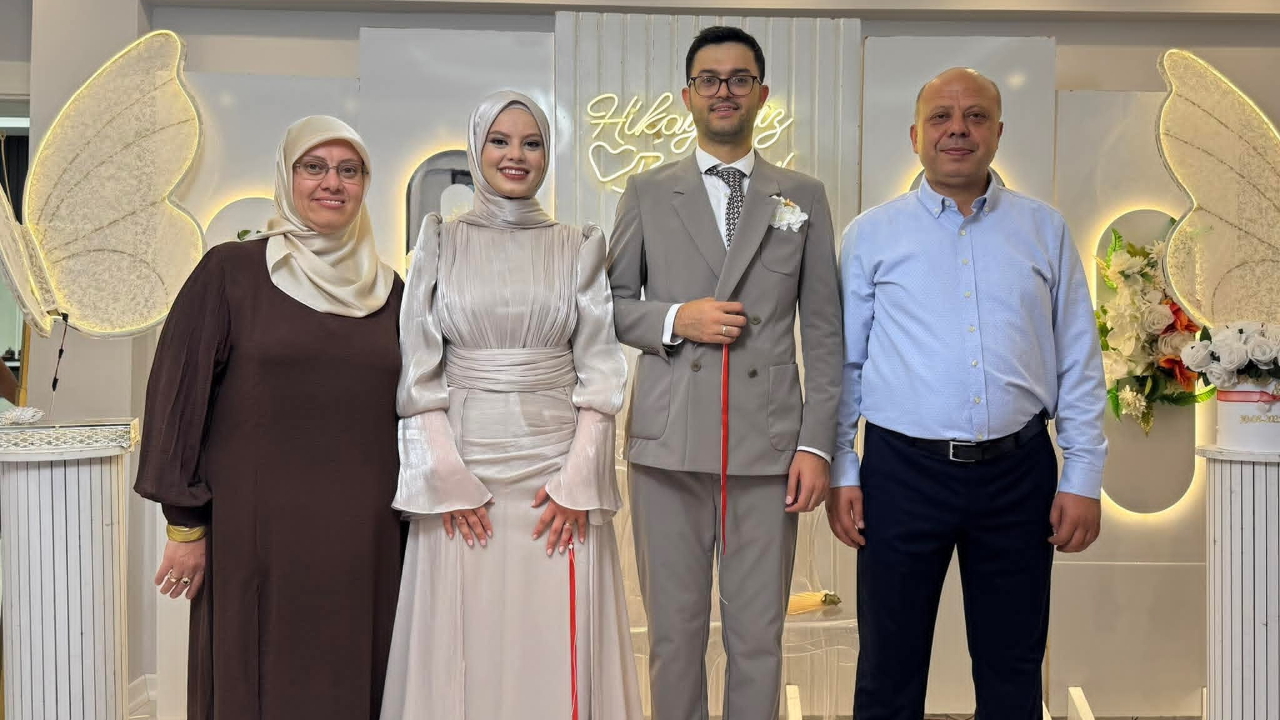 AK Partili Kolay'ın Mutlu Günü!