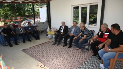 Çay İlçesinde Özel 30 Ağustos Etkinlikleri Sürüyor