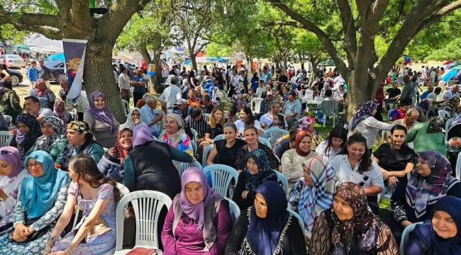 Afyon'un Bu Köyünde Buğday Festivali'ne Yoğun İlgi