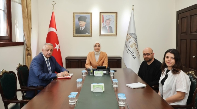 Afyonkarahisar&#039;a Yeni Aşevi Geliyor