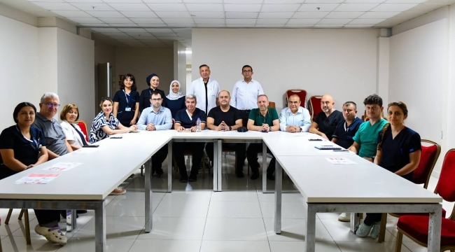 Afyonkarahisar&#039;da Organ Bağışını Artırmayı Hedefliyorlar