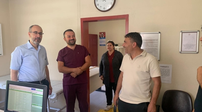 Afyonkarahisar'da Sağlık Kalitesi Artıyor