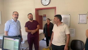 Afyonkarahisar'da Sağlık Kalitesi Artıyor
