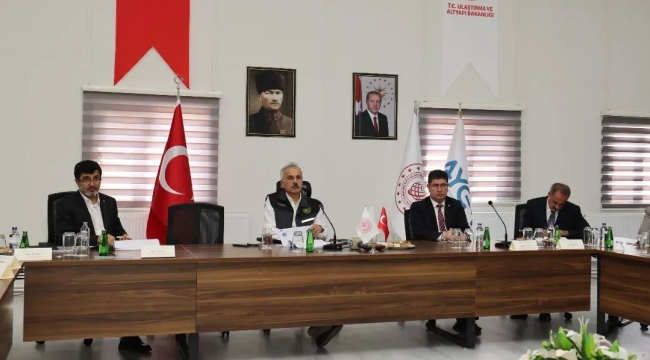 Afyonkarahisar'dan Yüksek Hızlı Tren Geçecek