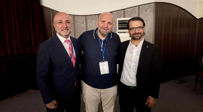 AK Partili Nurbaş: Teşkilatımıza Yeni Bir Vizyon Kazandırdık