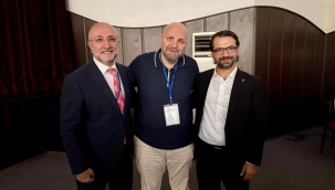 AK Partili Nurbaş: Teşkilatımıza Yeni Bir Vizyon Kazandırdık