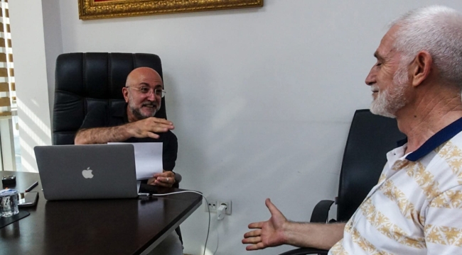 AK Partili Şahin: Makamların Değil Milletin Hizmetkarıyız