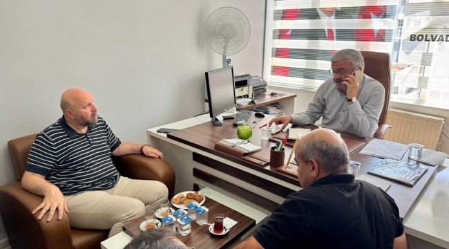 AK Partili Yurdunuseven 120 Bolvadinlinin Sorununu Çözdü